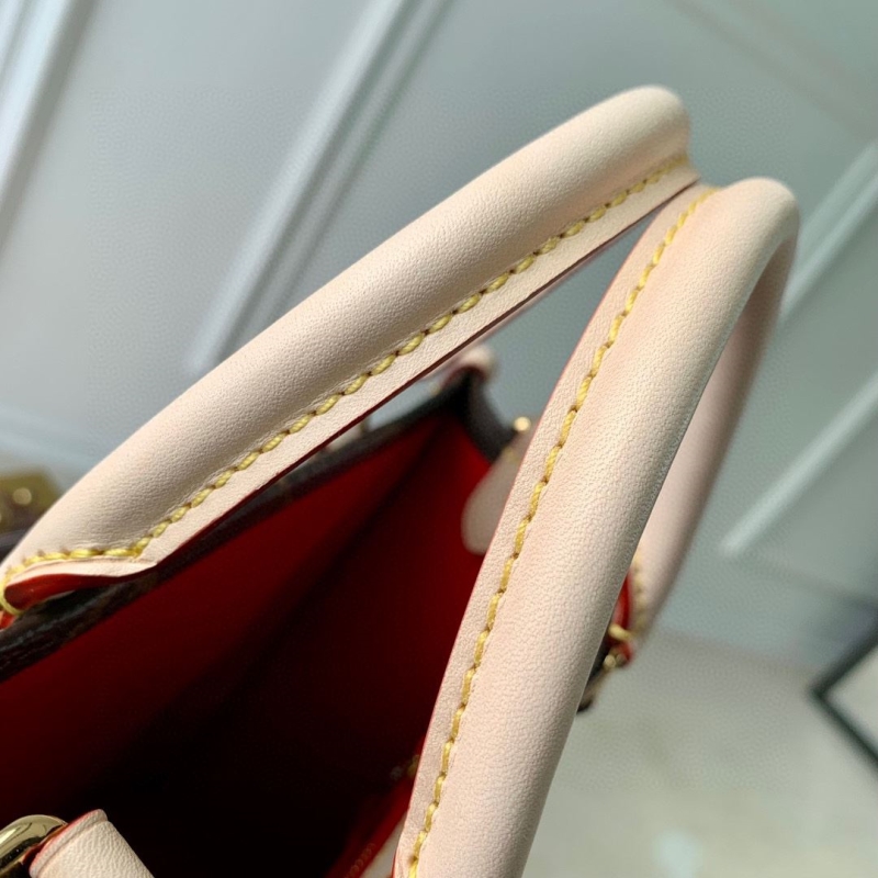 LV Top Handle Bags
